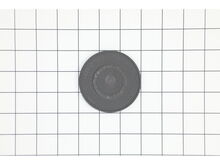 Black Burner Cap – Part Number: WP8286817
