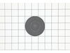 Black Burner Cap – Part Number: WP8286817