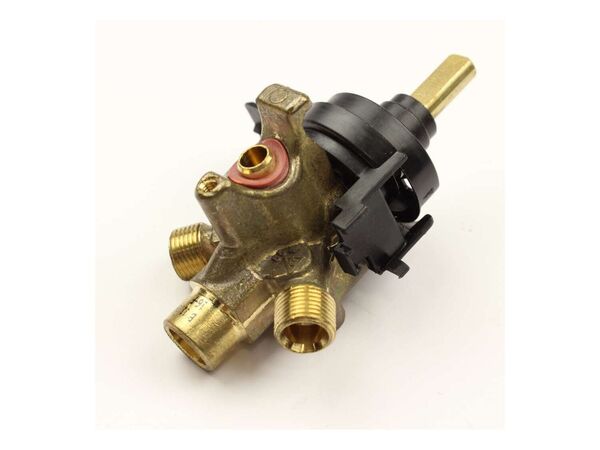 11745780-1-M-Whirlpool-WP8287058-Valve, Gas Burner (Center Dual