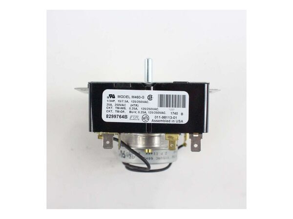 11745789-1-M-Whirlpool-WP8299764-Dryer Timer