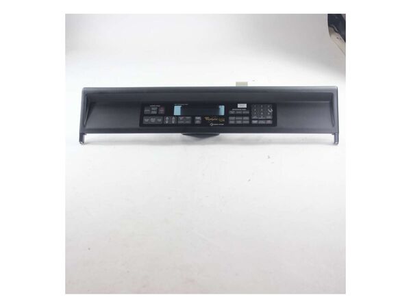 11745805-1-M-Whirlpool-WP8300409-Control Panel with Touchpad - Black