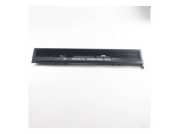 11745809-1-M-Whirlpool-WP8300429-Control Panel with Touchpad - Black