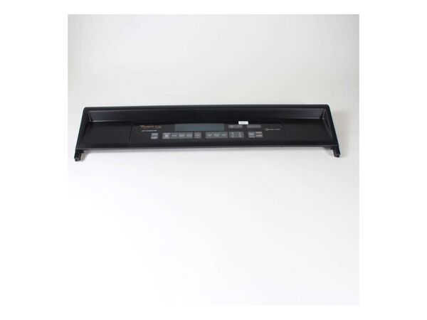 11745811-1-M-Whirlpool-WP8300433-Control Panel with Touchpad - Black
