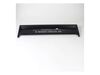 Control Panel with Touchpad - Black – Part Number: WP8300433