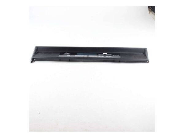 11745813-1-M-Whirlpool-WP8300435-Control Panel with Touchpad - Black