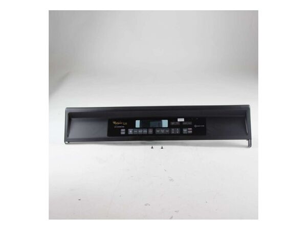 11745816-1-M-Whirlpool-WP8300440-Control Panel with Touchpad - Black