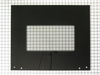 Exterior Door Glass - Black – Part Number: WP8300912