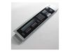 Control Panel and Touchpad - Stainless Steel/Black – Part Number: WP8302743