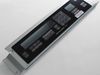 11745859-2-S-Whirlpool-WP8302743-Control Panel and Touchpad - Stainless Steel/Black