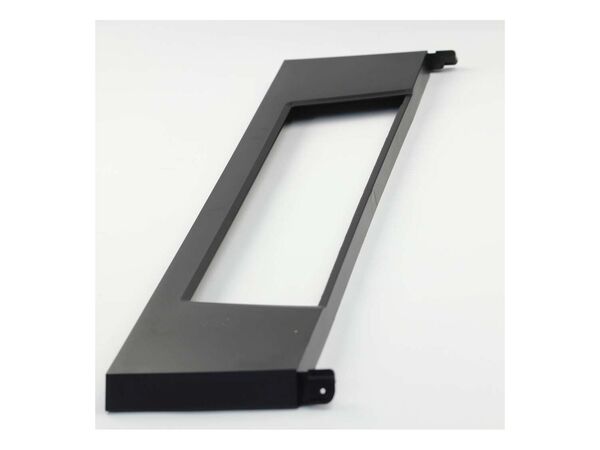 11745865-1-M-Whirlpool-WP8302840-Control Panel Assembly. (Black)