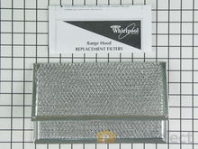 Range Hood Bifold Grease Filter – Part Number: WP830865