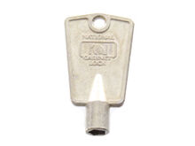 Freezer Door Key – Part Number: WP842177