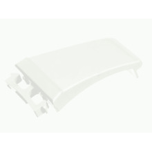 Refrigerator Door Shelf End Cap – Part Number: WP849996