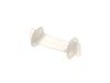 Support Rear Panel – Part Number: WP8519200