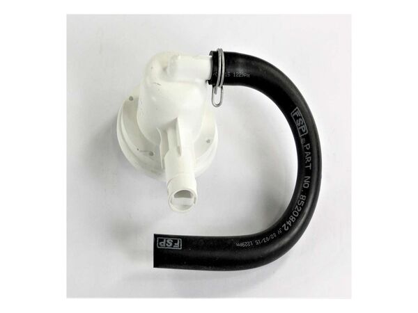 11746022-1-M-Whirlpool-WP8520839-Collector Assembly with Check Valve
