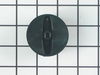 11746034-2-S-Whirlpool-WP8522566-Black Control Knob