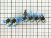 11746094-2-S-Whirlpool-WP8528052-Washer Water Inlet And Dispenser Valve