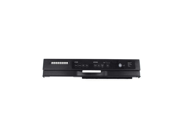 11746122-1-M-Whirlpool-WP8531242-Control Panel with Touchpad - Black