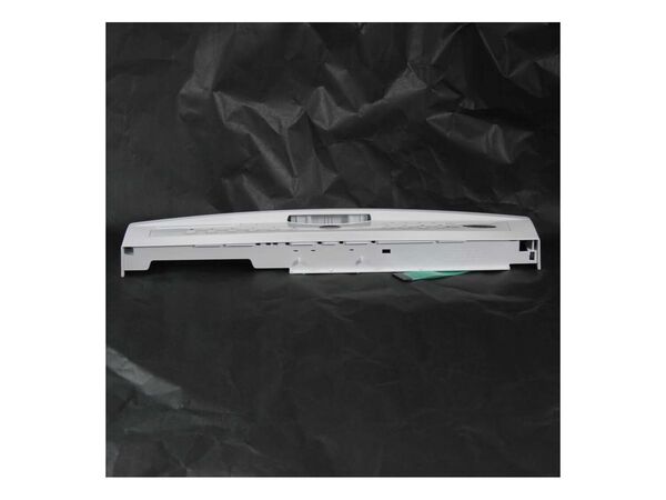 11746181-1-M-Whirlpool-WP8534840-Control Panel & Touchpad Assembly - White