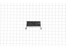 Dishwasher Door Handle (Black) – Part Number: WP8534984