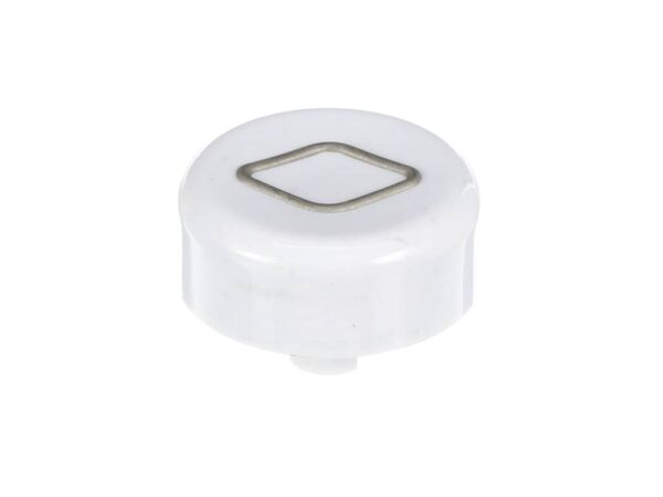 11746298-1-M-Whirlpool-WP8541487-Control Knob  White