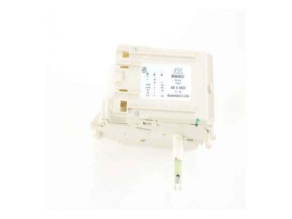 11746373-1-M-Whirlpool-WP8546685-Washer Timer Control (60 Hz.) (Motor