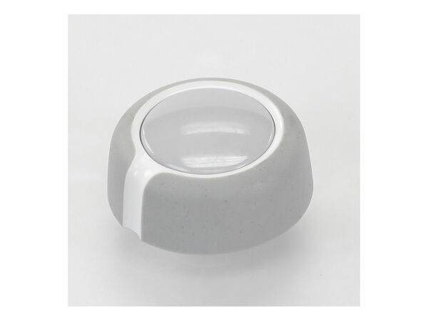 11746388-1-M-Whirlpool-WP8557460-Control Knob - Gray