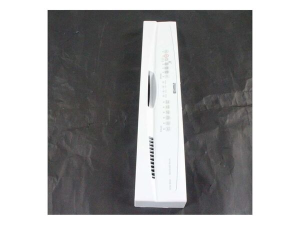 11746422-1-M-Whirlpool-WP8558209-Control Panel - White