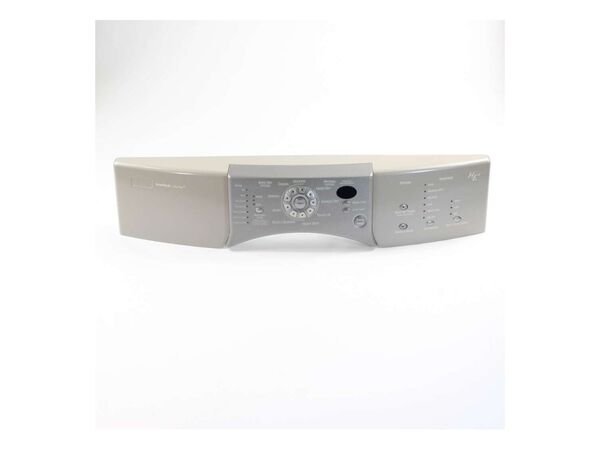 11746434-1-M-Whirlpool-WP8558764-Dryer User Interface and Control Panel Assembly - Champagne - Ch