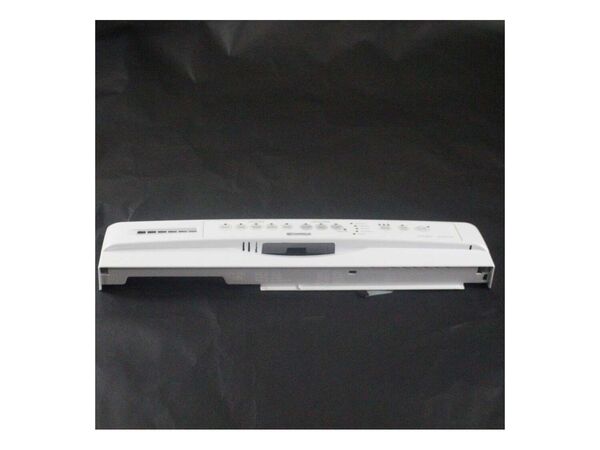 11746447-1-M-Whirlpool-WP8558947-Control Panel with Touchpad - White