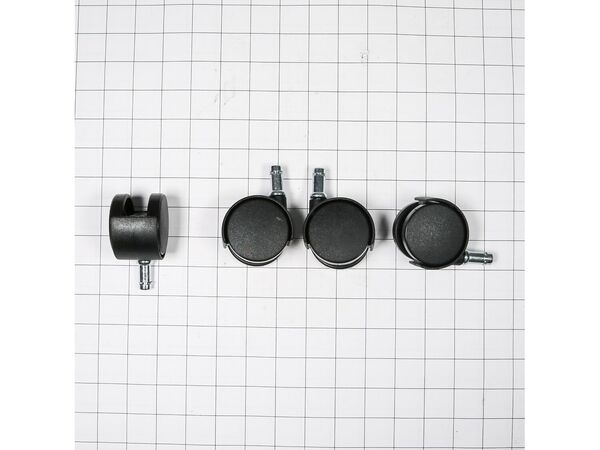 11746474-1-M-Whirlpool-WP8559933-CASTER (4 PACK)