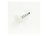Leveling Foot & Nut – Part Number: WP8563585
