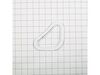 Bezel – Part Number: WP8563877