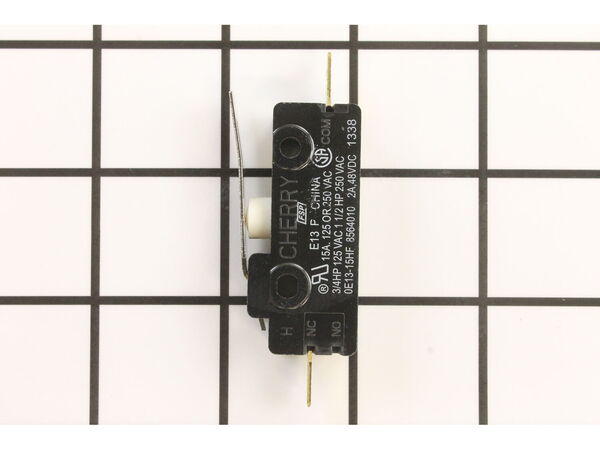 11746537-1-M-Whirlpool-WP8564010-Broken Belt Switch