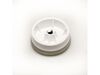 11746581-2-S-Whirlpool-WP8565247-Knob - White/Grey