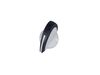 Knob - White/Grey – Part Number: WP8565944