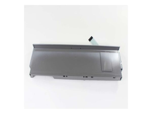 11746656-1-M-Whirlpool-WP8572500-Control Panel with Insert - Stainless