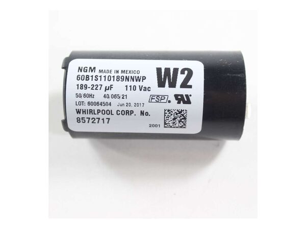 11746660-1-M-Whirlpool-WP8572717-Washer Capacitor Motor Start