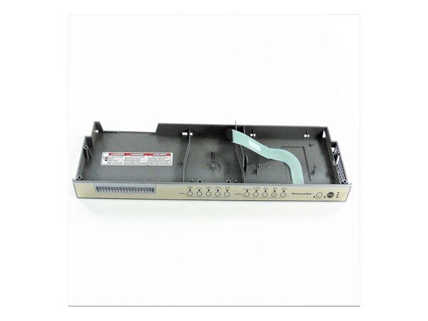 11746707-1-M-Whirlpool-WP8574145-Control Panel and Touchpad - Stainless