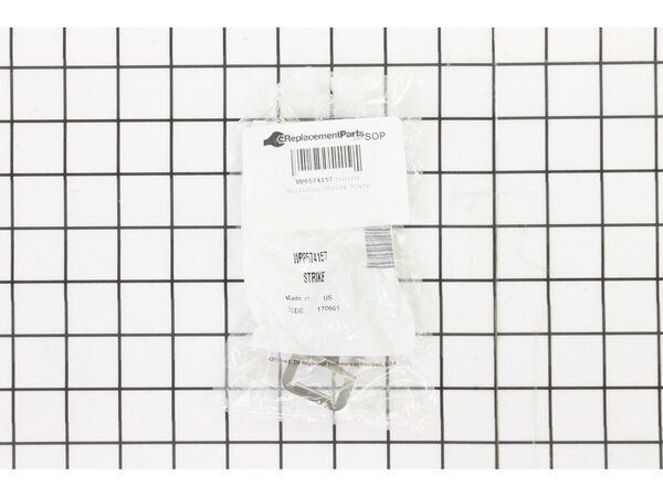 11746708-1-M-Whirlpool-WP8574157-Dishwasher Strike Plate