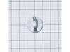 Control Knob - White – Part Number: WP8574963