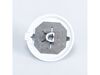 11746711-2-S-Whirlpool-WP8574963-Control Knob - White