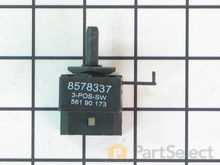Washer Water Temperature Switch – Part Number: WP8578337