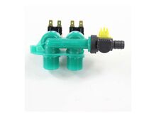 Washer Water Inlet Valve w/Bimetal Thermistor – Part Number: WP8578341