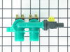 11746766-3-S-Whirlpool-WP8578341-Washer Water Inlet Valve w/Bimetal Thermistor