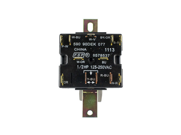 11746774-1-M-Whirlpool-WP8578537-Switch, Rotary