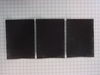 Charcoal Filter - Kit of 3 – Part Number: WP883151
