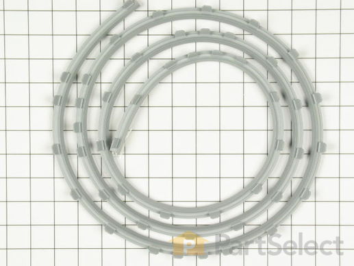 11746825-1-M-Whirlpool-WP901403-Door Gasket - gray