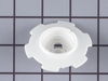 Upper Spray Arm Snap Outlet Nut – Part Number: WP912680