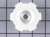 11746859-3-S-Whirlpool-WP912680-Upper Spray Arm Snap Outlet Nut